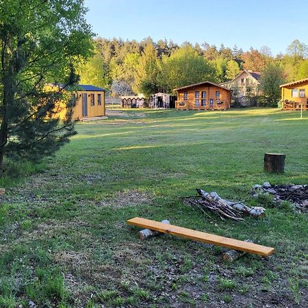Apartmán Lesnisko Niegowa Exteriér fotografie