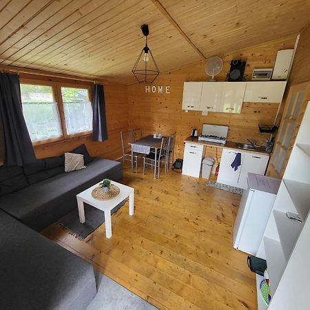 Apartmán Lesnisko Niegowa Exteriér fotografie