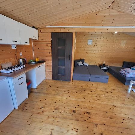 Apartmán Lesnisko Niegowa Exteriér fotografie