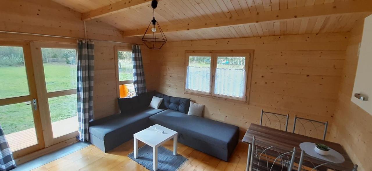 Apartmán Lesnisko Niegowa Exteriér fotografie