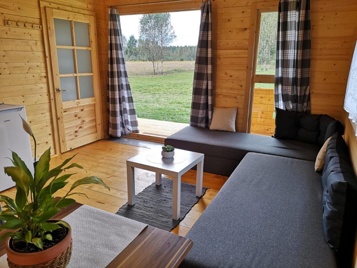 Apartmán Lesnisko Niegowa Exteriér fotografie