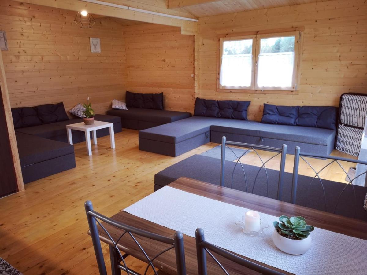Apartmán Lesnisko Niegowa Exteriér fotografie