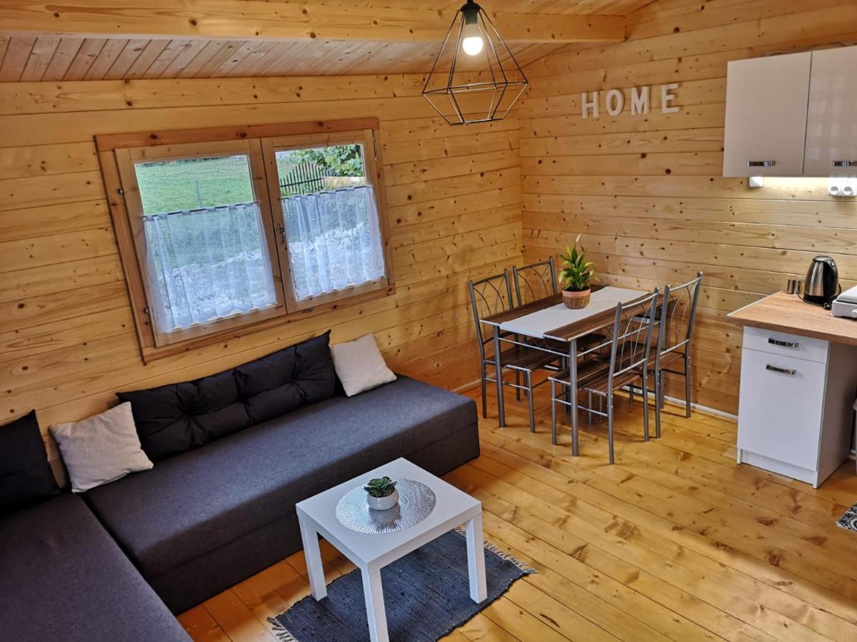 Apartmán Lesnisko Niegowa Exteriér fotografie