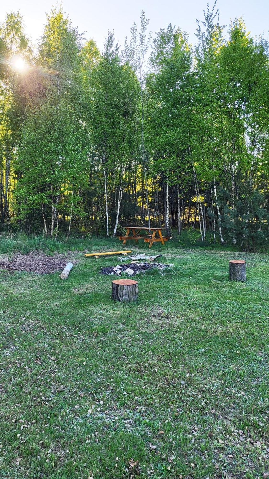 Apartmán Lesnisko Niegowa Exteriér fotografie