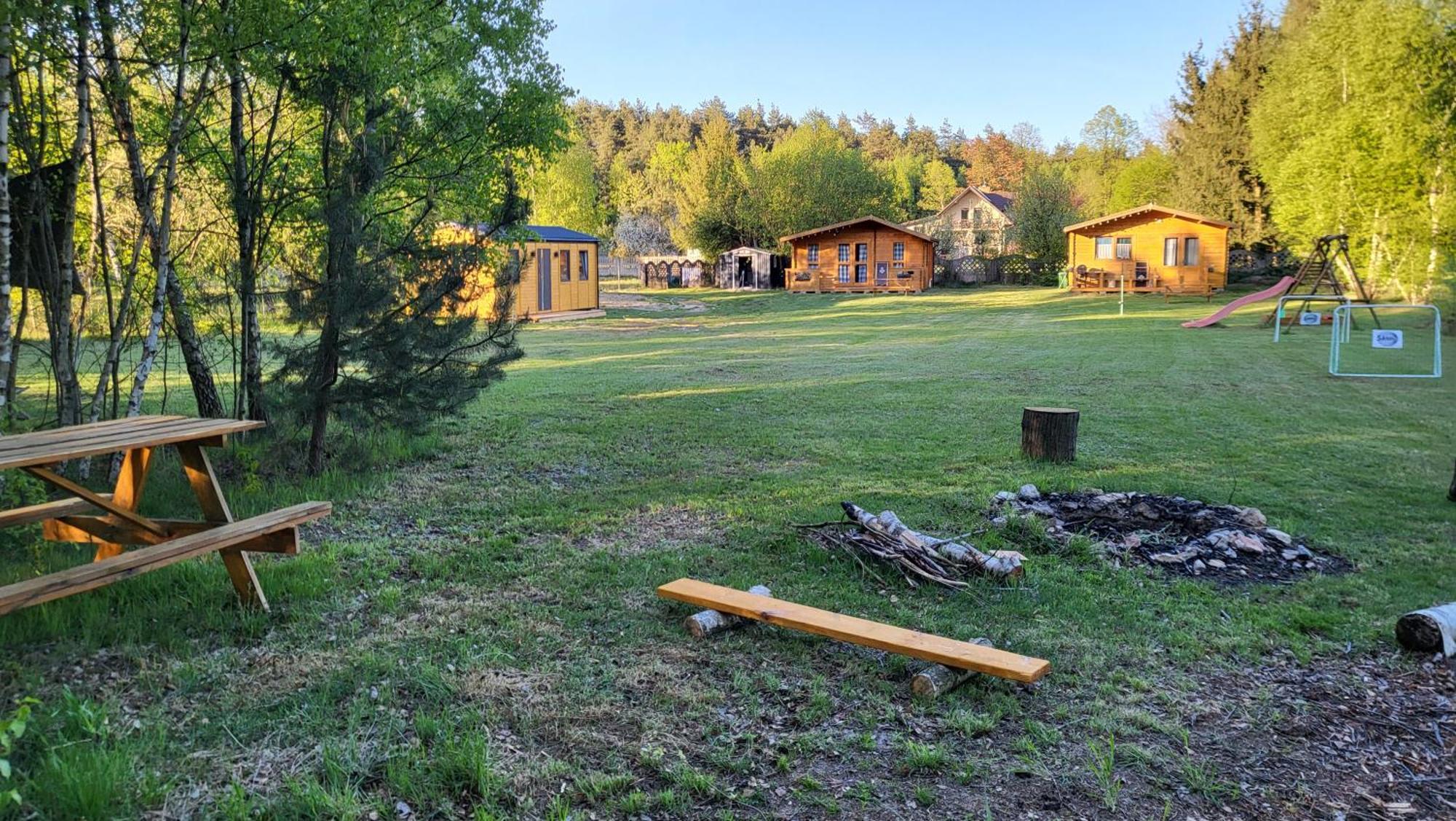 Apartmán Lesnisko Niegowa Exteriér fotografie