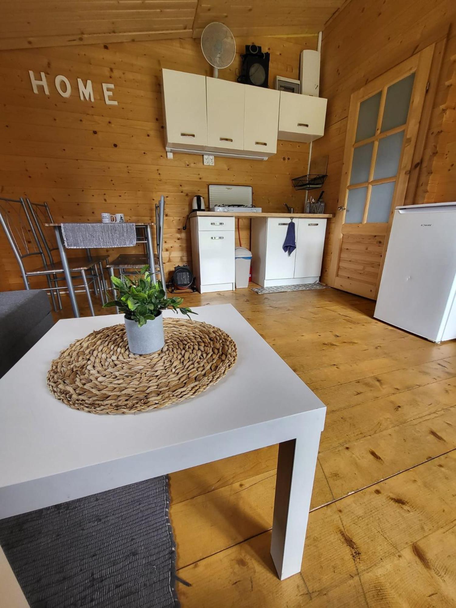 Apartmán Lesnisko Niegowa Exteriér fotografie