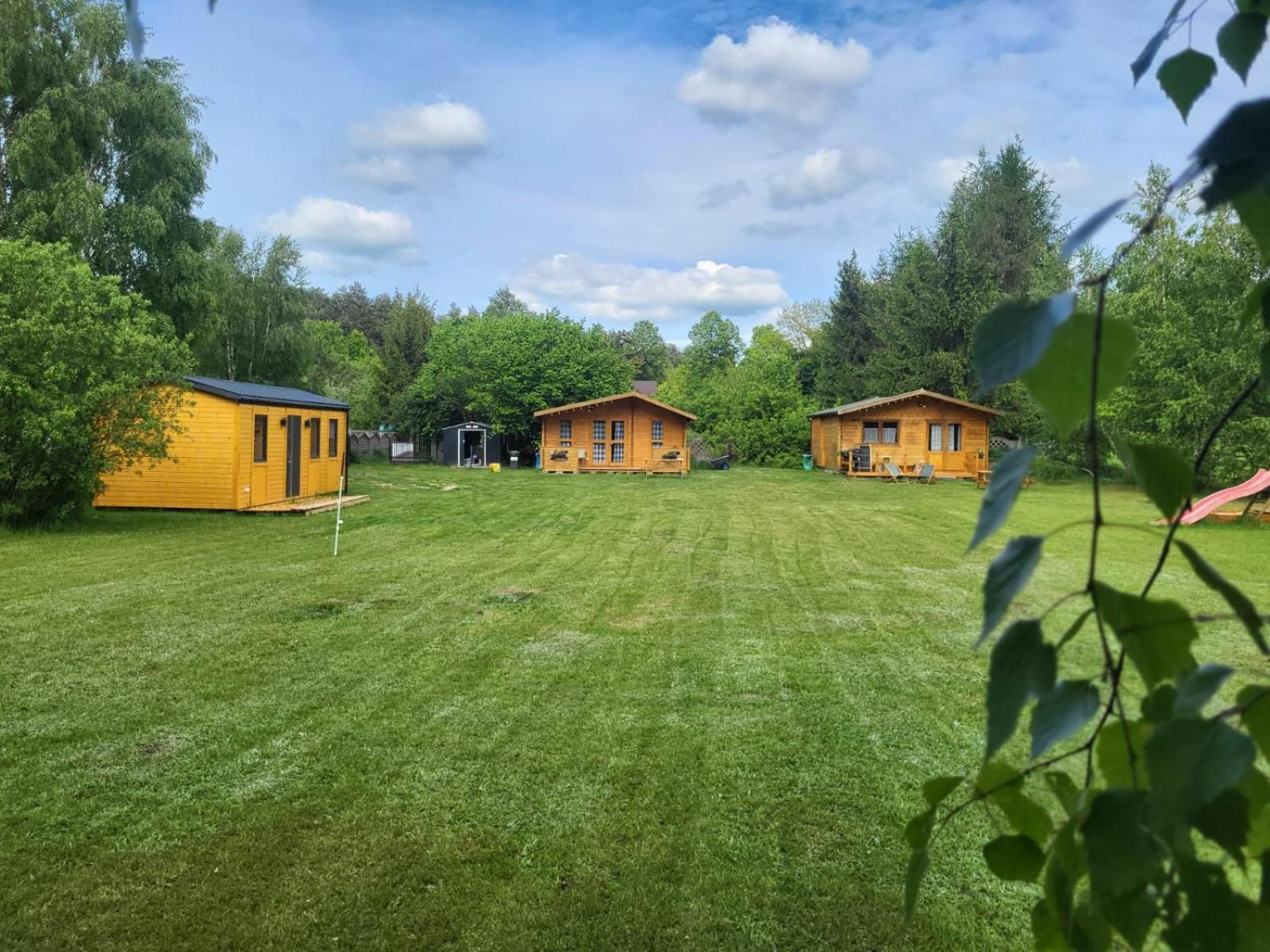 Apartmán Lesnisko Niegowa Exteriér fotografie