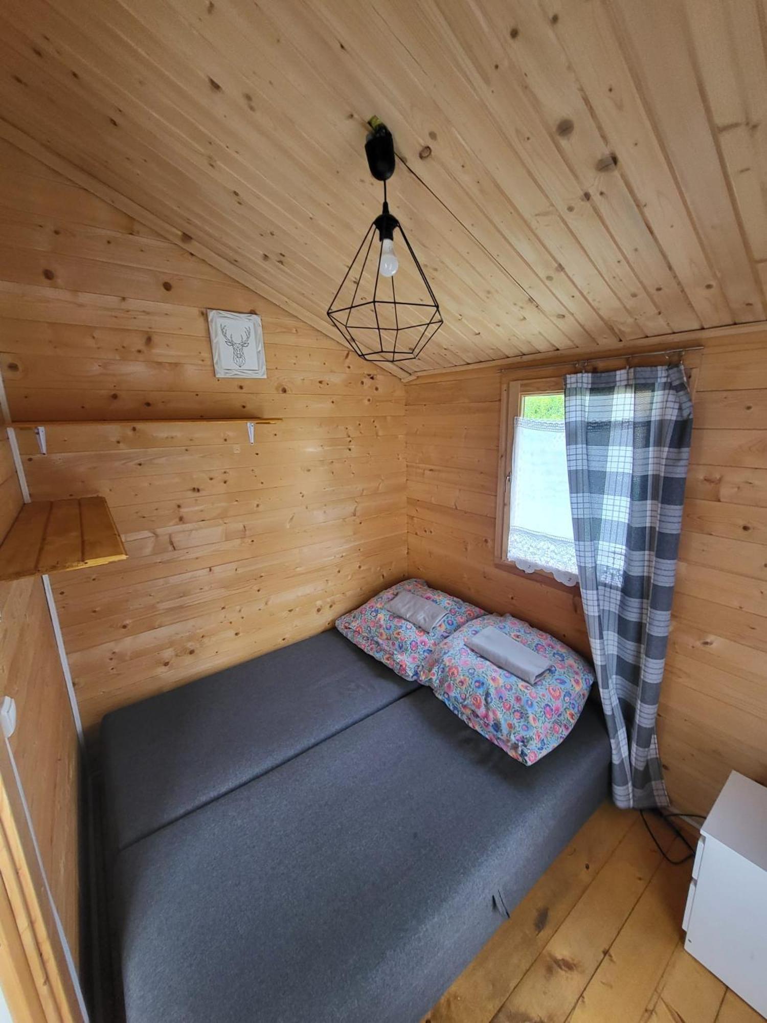 Apartmán Lesnisko Niegowa Exteriér fotografie