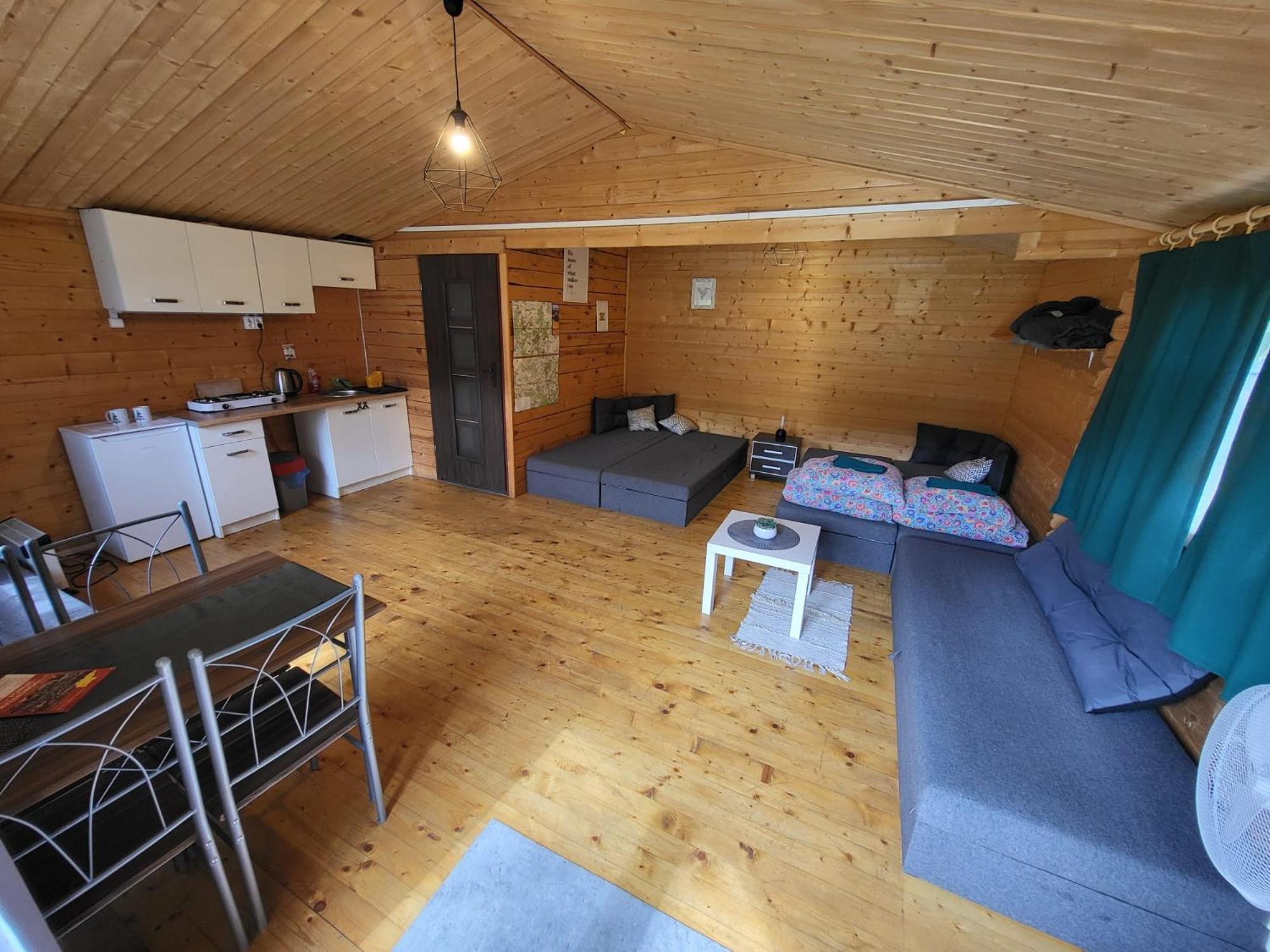 Apartmán Lesnisko Niegowa Exteriér fotografie