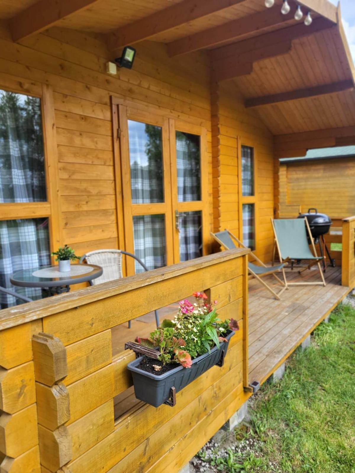 Apartmán Lesnisko Niegowa Exteriér fotografie