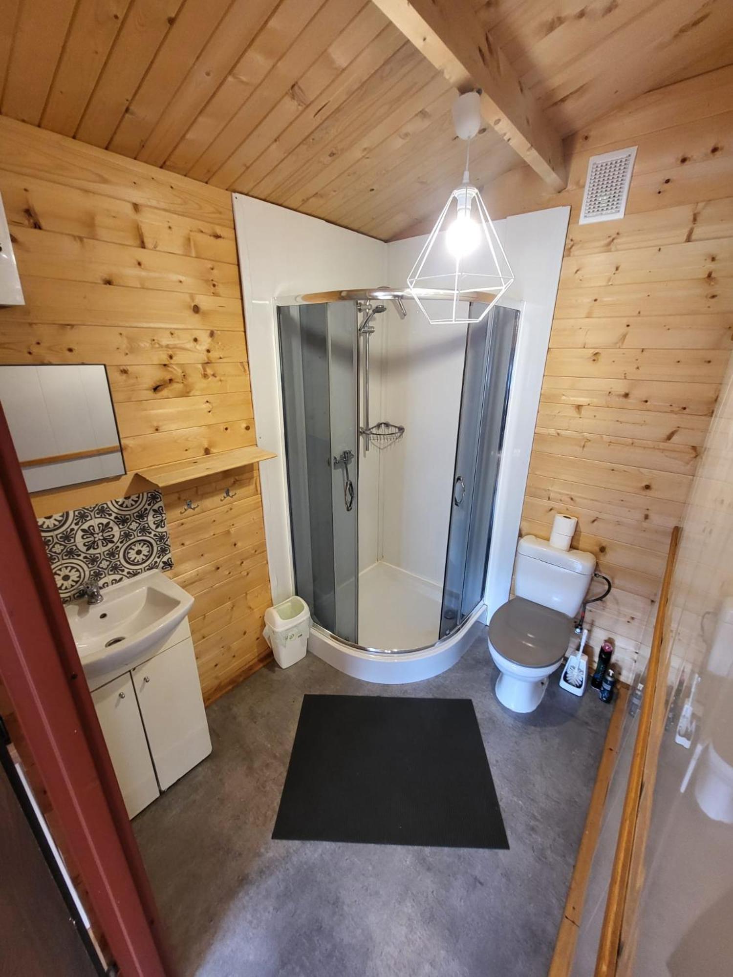 Apartmán Lesnisko Niegowa Exteriér fotografie